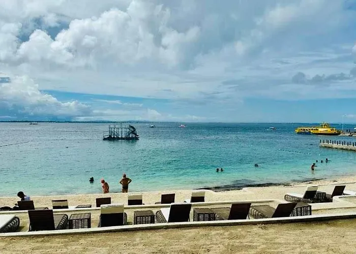 Appartement Cozy 2br With Pool And Access Punta Engaño