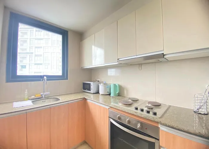 Appartement Cozy 2br With Pool And Access Punta Engaño